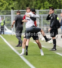17.05.25 VfB Stuttgart II - RW Essen