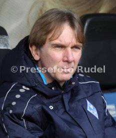 SV Waldhof Mannheim - Stuttgarter Kickers