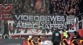 Bayer 04 Leverkusen - VfB Stuttgart