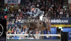 Reiten German Masters 2018