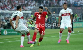 23.05.26 DFB-Pokal Finale 2026 FC Bayern M&uuml;nchen - VfB Stuttgart