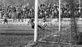 Stuttgarter Kickers - SV Darmstadt 98
