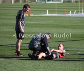VfB Stuttgart Trainingslager La Manga 2018