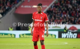 25.01.25 SC Freiburg - FC Bayern M&uuml;nchen