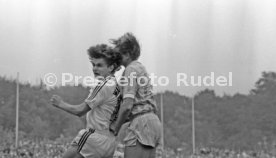 11.10.86 Stuttgarter Kickers - SG Wattenscheid 09