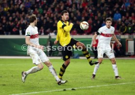 VfB Stuttgart - Borussia Dortmund