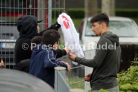 VfB Stuttgart Training