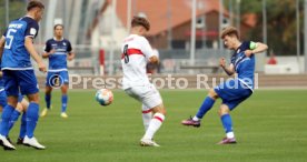 03.09.22 U19 VfB Stuttgart - U19 SV Darmstadt 98
