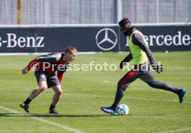VfB Stuttgart Training