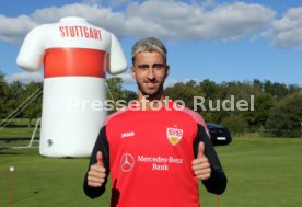 21.09.22 VfB Stuttgart Footgolf-Cup 2022