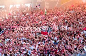 16.05.92 Bayer 04 Leverkusen - VfB Stuttgart