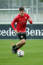 VfB Stuttgart Training