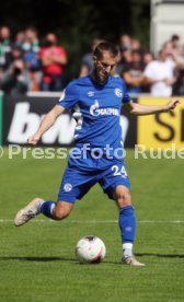 08.08.21 FC 08 Villingen - FC Schalke 04