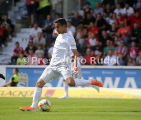 SG Sonnenhof Gro&szlig;aspach - FC Bayern M&uuml;nchen II