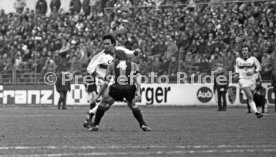 28.02.81 Eintracht Frankfurt - VfB Stuttgart
