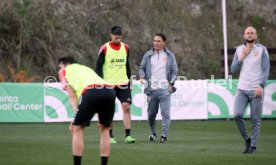 10.01.23 VfB Stuttgart Trainingslager Marbella 2023