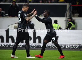 VfB Stuttgart - Borussia Dortmund