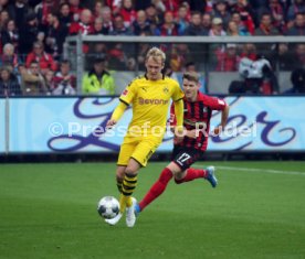 SC Freiburg - Borussia Dortmund