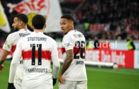 06.12.25 VfB Stuttgart - FC Bayern M&uuml;nchen