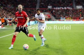 12.11.22 Bayer 04 Leverkusen - VfB Stuttgart