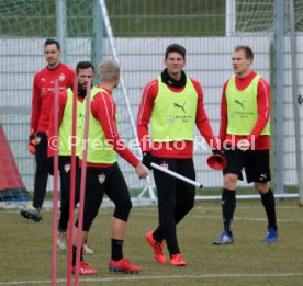 VfB Stuttgart Training