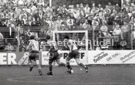 02.06.96 Stuttgarter Kickers - SSV Reutlingen