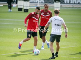 15.08.24 VfB Stuttgart Training