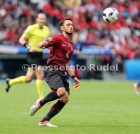 UEFA Frankreich Euro 2016 T&uuml;rkei - Kroatien