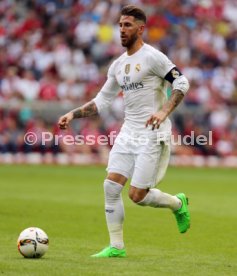 Audi Cup 2015