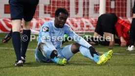 Stuttgarter Kickers - SV Wehen-Wiesbaden