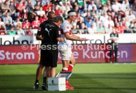 Hannover 96 - VfB Stuttgart