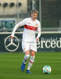 09.01.21 VfB Stuttgart II - TSG Balingen