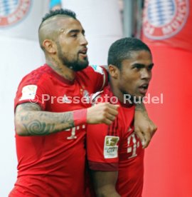 FC Bayern M&uuml;nchen- VfB Stuttgart