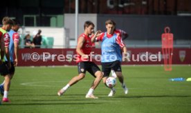 03.10.23 VfB Stuttgart Training