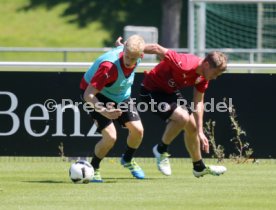 VfB Stuttgart Training
