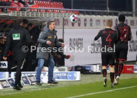 15.12.20 1. FC Heidenheim - SSV Jahn Regensburg