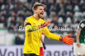 VfL Wolfsburg - VfB Stuttgart