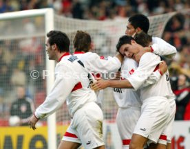 22.11.03 VfB Stuttgart - Hannover 96