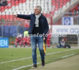 Karlsruher SC - DSC Arminia Bielefeld