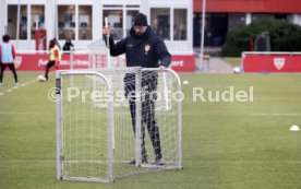 31.01.22 VfB Stuttgart Training