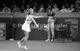 21.10.84 Porsche Tennis Grand Prix Filderstadt