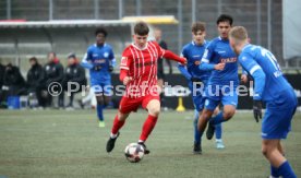 10.12.22 U17 Stuttgarter Kickers - U17 SC Freiburg