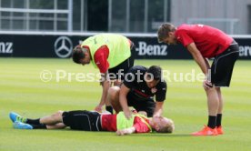 VfB Stuttgart Training
