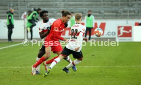15.01.22 VfB Stuttgart - RB Leipzig