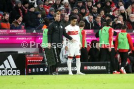 FC Bayern M&uuml;nchen - VfB Stuttgart