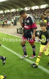 23.07.97 FC Bayern M&uuml;nchen - Borussia Dortmund