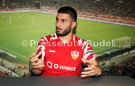 21.11.23 VfB Stuttgar Deniz Undav