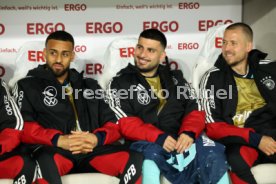 30.03.26 Deutschland - Ghana