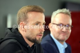 04.04.23 VfB Stuttgart PK Hoene&szlig;