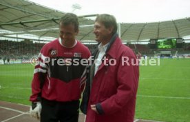 12.04.1997 VfB Stuttgart - FC Hansa Rostock